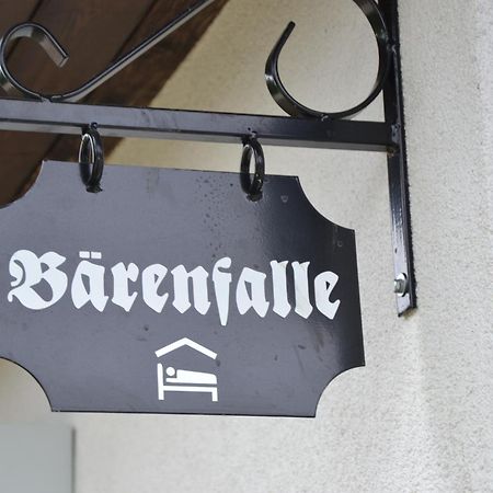 Baerenfalle Neuhardenberg Экстерьер фото