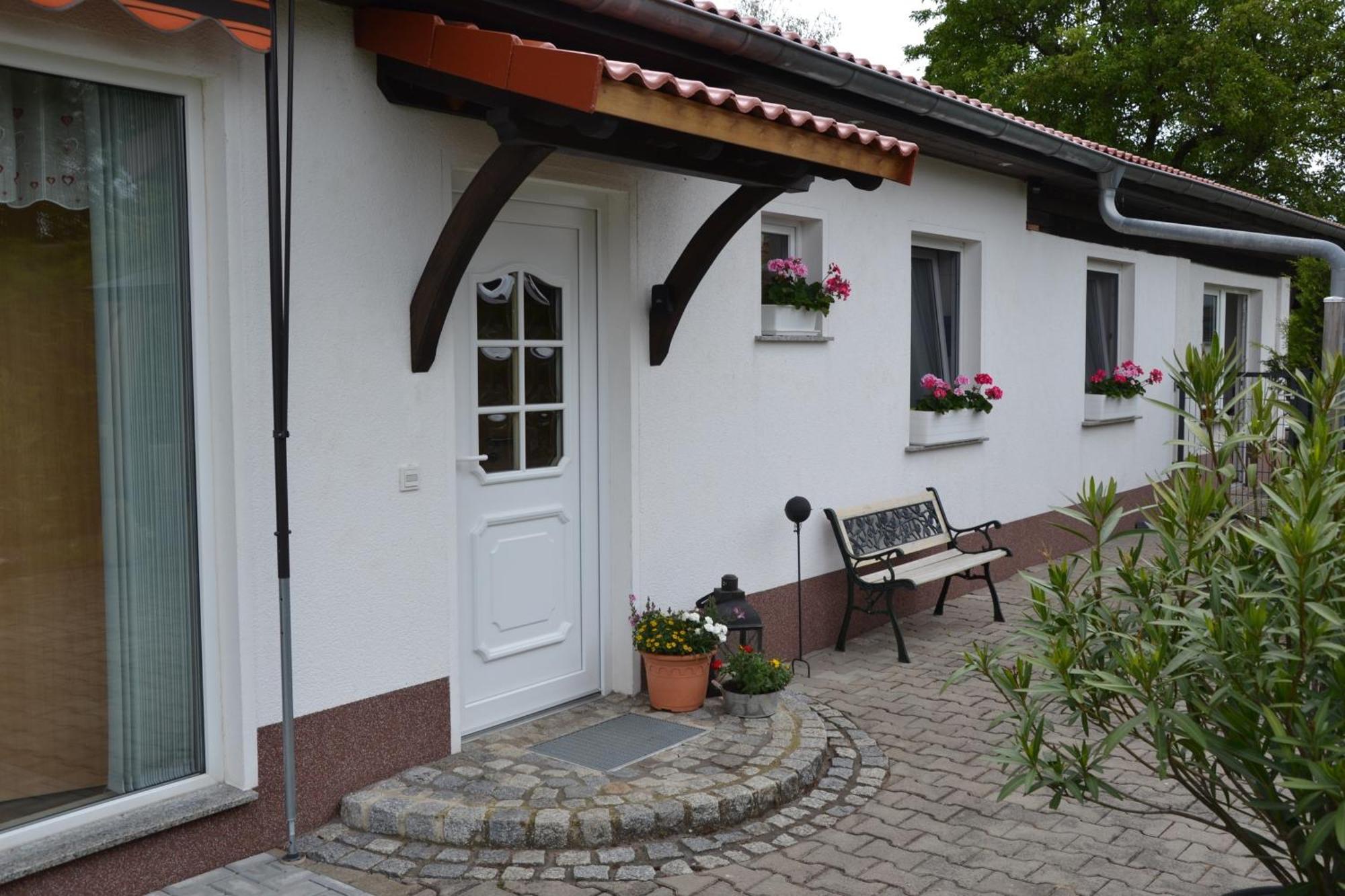 Baerenfalle Neuhardenberg Экстерьер фото