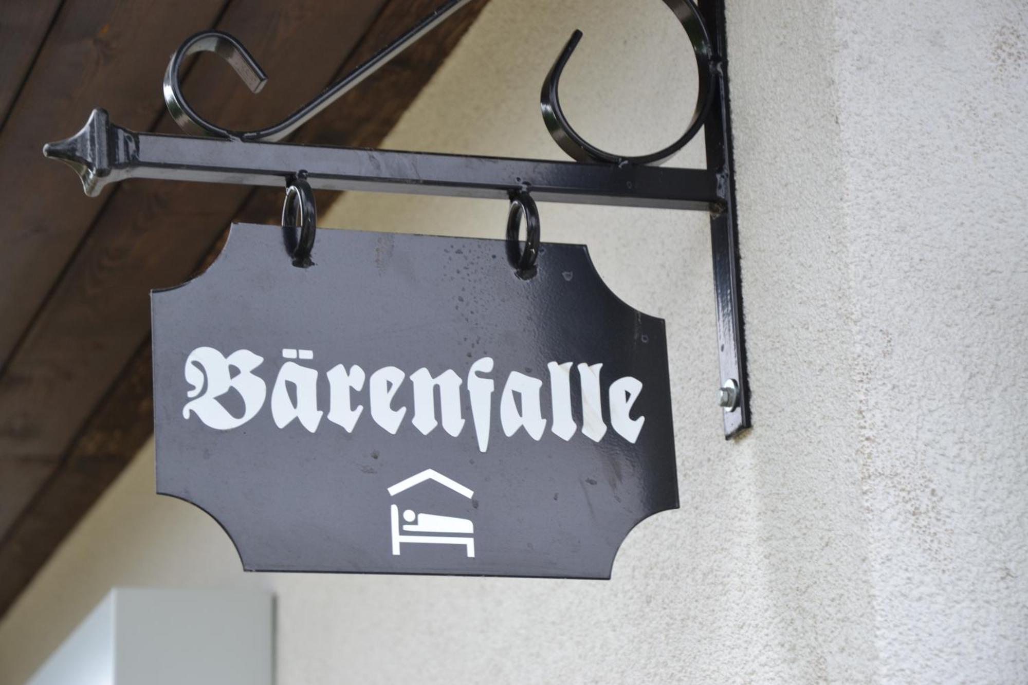 Baerenfalle Neuhardenberg Экстерьер фото